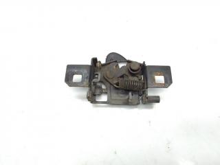 замок капота Ford Galaxy 1 поколение [рестайлинг] 2002, 1.9 л., TDi PD, AUY, дизель, 6МКПП, серый, минивэн, передний привод, правый руль, 7M5823509A, YM21-16700-BB