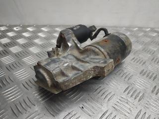 стартер SEAT Alhambra 1 поколение [рестайлинг] 2003, 1.9 л., TDi PD, AUY, дизель, АКПП, серебро, минивэн, передний привод, правый руль, 09A911023B