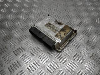 блок управления двигателем SEAT Alhambra 1 поколение [рестайлинг] 2005, 1.9 л., TDi PD, AUY, дизель, 6МКПП, синий, минивэн, передний привод, правый руль, 038906019LQ, 0281011144