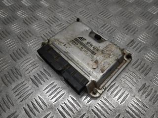 блок управления двигателем SEAT Alhambra 1 поколение [рестайлинг] 2003, 1.9 л., TDi PD, AUY, дизель, АКПП, серебро, минивэн, передний привод, правый руль, 038906019LQ, 0281011144