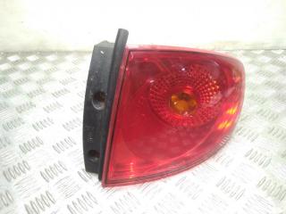 фонарь задний правый SEAT Altea 1 поколение 2008, 1.9 л., TDi PD, BXE, дизель, 5МКПП, gris delfin / lw7y, хетчбэк 5 дв., передний привод, правый руль, 5P0945096E, 5P0945112B