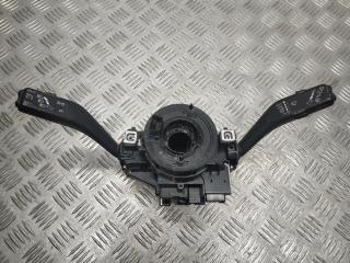 переключатель подрулевой (стрекоза) SEAT Altea 1 поколение 2008, 1.9 л., TDi PD, BXE, дизель, 5МКПП, gris delfin / lw7y, хетчбэк 5 дв., передний привод, правый руль, 1K0953519J, 1K0953503EK, 1K0953513G, 1K0959654