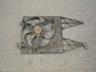 вентилятор радиатора Skoda Octavia 1 поколение (A4) [рестайлинг] 1U 2007, 1.9 л., TDi PD, ATD, дизель, 5МКПП, diamantsilber / lf7t, лифтбэк, передний привод, правый руль, 6E0959455A, 1J0121207L