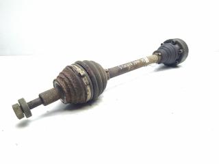 полуось передняя левая (приводной вал, ШРУС) Skoda Octavia 2 поколение (A5) 2005, 1.9 л., TDi PD, BXE, дизель, 5МКПП, синий, хетчбэк 5 дв., передний привод, правый руль