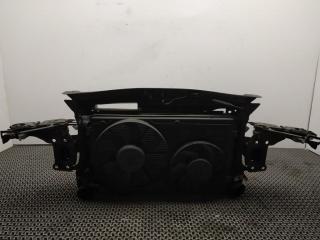 вентилятор радиатора Skoda Octavia 2 поколение (A5) 1Z 2004, 1.9 л., TDi PD, BXE, дизель, 5МКПП, reflex silver / la7w, лифтбэк, передний привод, правый руль