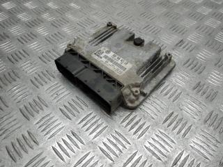 блок управления двигателем Skoda Octavia 2 поколение (A5) 2005, 1.9 л., TDi PD, BXE, дизель, 5МКПП, синий, хетчбэк 5 дв., передний привод, правый руль, 03G906021LB, 0281013238