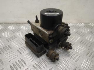 блок ABS Skoda Octavia 2 поколение (A5) [рестайлинг] 1Z 2010, 1.9 л., TDi PD, BXE, дизель, 5МКПП, repaint / lf9r, лифтбэк, передний привод, правый руль, 1K0907379AK, 1K0614117S