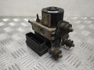 блок ABS Skoda Octavia 2 поколение (A5) [рестайлинг] 1Z 2010, 1.9 л., TDi PD, BXE, дизель, 5МКПП, repaint / lf9r, лифтбэк, передний привод, правый руль, 1K0907379AK, 1K0614117S