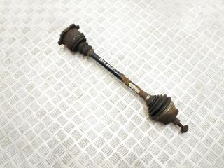 полуось передняя левая (приводной вал, ШРУС) Skoda Superb 1 поколение [рестайлинг] 3U 2008, 1.9 л., TDi PD, BPZ, дизель, 5МКПП, серебро, седан, передний привод, правый руль, 3B0407271K