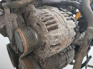 генератор Volkswagen Bora 1 поколение 2003, 1.9 л., TDi PD, ASZ, дизель, 6МКПП, синий, седан, передний привод, правый руль, 038903023L, 0124325001