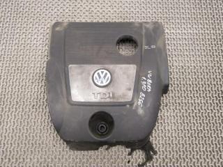 декоративная крышка двигателя Volkswagen Bora 1 поколение 2003, 1.9 л., TDi PD, ASZ, дизель, 6МКПП, синий, седан, передний привод, правый руль, 038103925EK, 038103925BPDE, 038103925EL, 038103925EP
