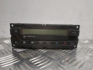 блок управления печки / климат-контроля Volkswagen Golf 4 поколение 2002, 1.9 л., TDi PD, ASZ, дизель, 6МКПП, т-синий, хетчбэк 5 дв., передний привод, правый руль