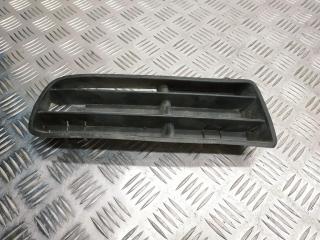 решётка бампера боковая левая Volkswagen Golf 4 поколение 2003, 1.9 л., TDi, ARL, дизель, 6МКПП, т-синий, хетчбэк 5 дв., передний привод, 1J0853665C