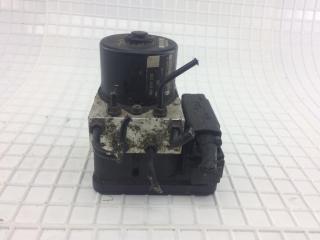 блок ABS Volkswagen Golf 5 поколение 2005, 1.9 л., TDi PD, BXE, дизель, 5МКПП, синий, хетчбэк 5 дв., передний привод, правый руль, 1K0907379K, 1K0614518