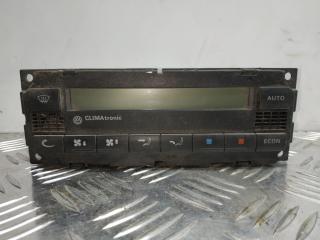 блок управления печки / климат-контроля Volkswagen Passat B5 [рестайлинг] 2002, 1.9 л., TDi PD, AWX, дизель, 5МКПП, серебро, седан, передний привод, правый руль