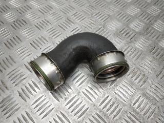 патрубок интеркулера Volkswagen Passat B5 [рестайлинг] 2005, 1.9 л., TDi PD, AVF, дизель, 6МКПП, серый, универсал, передний привод, правый руль, 3B0145834AC