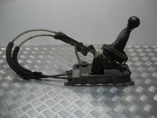 кулиса Volkswagen Touran 1 поколение 2005, 1.9 л., TDi PD, BKC, дизель, 6МКПП, синий, минивэн, передний привод, правый руль, 1K0711061A