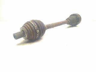 полуось передняя левая (приводной вал, ШРУС) Volkswagen Touran 1 поколение 2005, 1.9 л., TDi PD, BKC, дизель, 6МКПП, синий, минивэн, передний привод, правый руль