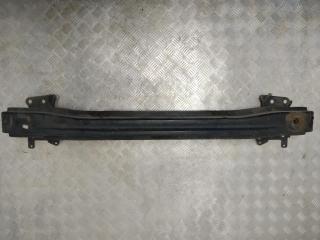 усилитель бампера переднего Volkswagen Touran 1 поколение 2005, 1.9 л., TDi PD, BKC, дизель, 6МКПП, синий, минивэн, передний привод, правый руль, 1T0807109A