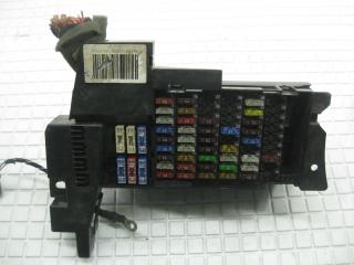 блок предохранителей Mercedes-Benz A-Класс W169 2005, 2.0 л., CDi, OM 640.942, дизель, 5МКПП, черный, хетчбэк 5 дв., передний привод, правый руль, A1695451740, A1695451940