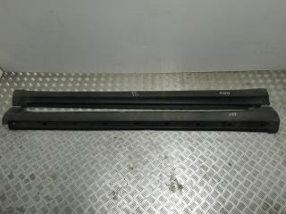 накладка на порог Mercedes-Benz A-Класс W169 2008, 2.0 л., CDi, OM 640.940, дизель, АКПП, черный, хетчбэк 5 дв., передний привод, правый руль