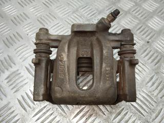 суппорт задний левый Mercedes-Benz A-Класс W169 2008, 2.0 л., CDi, OM 640.940, дизель, АКПП, черный, хетчбэк 5 дв., передний привод, правый руль