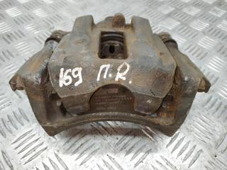 суппорт передний правый Mercedes-Benz A-Класс W169 2008, 2.0 л., CDi, OM 640.940, дизель, АКПП, черный, хетчбэк 5 дв., передний привод, правый руль, A1694201283