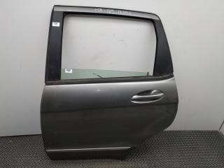 стекло двери задней левой Mercedes-Benz A-Класс W169 2007, 2.0 л., CDi, OM 640.940, дизель, вариатор, серый, 748u, хетчбэк 5 дв., передний привод, правый руль, A1697350110
