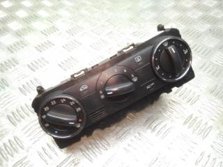 блок управления печки / климат-контроля Mercedes-Benz A-Класс W169 2008, 2.0 л., CDi, OM 640.940, дизель, АКПП, черный, хетчбэк 5 дв., передний привод, правый руль, A1698300585
