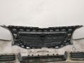 бампер передний Opel Insignia 1 поколение (A) 2011, 2.0 л., CDTi, A 20 DT, бензин, 6МКПП, серебро, хетчбэк 5 дв., передний привод, правый руль, 13288280 - фото №9