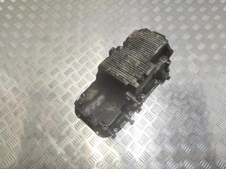 масляный поддон Opel Insignia 1 поколение (A) 2010, 2.0 л., CDTi, A 20 DTJ, дизель, 6МКПП, красный, универсал, передний привод, правый руль, 55575128