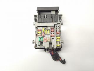 блок предохранителей Opel Insignia 1 поколение (A) 2011, 2.0 л., CDTi, A 20 DTH, дизель, 6МКПП, белый, универсал, передний привод, правый руль, 13222786