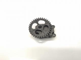 моторчик заслонки печки Opel Insignia 1 поколение (A) 2011, 2.0 л., CDTi, A 20 DTH, дизель, 6МКПП, черный, хетчбэк 5 дв., передний привод, правый руль, 52437251