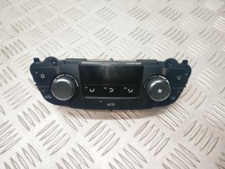 блок управления печки / климат-контроля Opel Insignia 1 поколение (A) 2011, 2.0 л., CDTi, A 20 DTH, дизель, 6МКПП, белый, универсал, передний привод, правый руль, 13273095