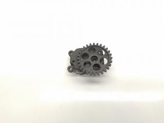 моторчик заслонки печки Opel Insignia 1 поколение (A) 2011, 2.0 л., CDTi, A 20 DTH, дизель, 6МКПП, белый, универсал, передний привод, правый руль