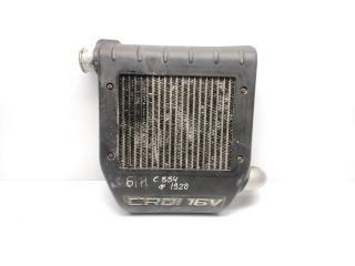 интеркулер Kia Carens 1 поколение [рестайлинг] FC 2004, 2.0 л., CRDi, D4EA, дизель, 5МКПП, серебро, хетчбэк 5 дв., передний привод, правый руль, 28271-27350