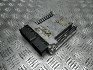 блок управления двигателем BMW 3 серия E46 [рестайлинг] 2002, 2.0 л., D, M47 D20 (204D4), дизель, 6МКПП, topasblau / 364, седан, задний привод, правый руль, 7799572, 0281010565