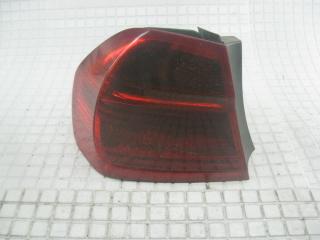 фонарь задний левый BMW 3 серия E90/E91/E92/E93 E90 2006, 2.0 л., D, M47N 204 D5, дизель, 6МКПП, седан, задний привод, правый руль, 6937457