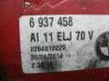 фонарь задний правый BMW 3 серия E90/E91/E92/E93 E90 2006, 2.0 л., D, M47N 204 D5, дизель, 6МКПП, седан, задний привод, правый руль, 6937458 - фото №3