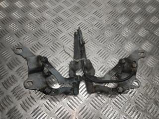 петля капота BMW 3 серия E90/E91/E92/E93 E90 2006, 2.0 л., D, M47N 204 D5, дизель, 6МКПП, седан, задний привод, правый руль, 7115263, 7115264