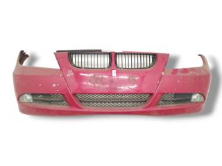 бампер передний BMW 3 серия E90/E91/E92/E93 E90 2005, 2.0 л., D, M47N 204 D5, дизель, 6МКПП, japanrot / 438, седан, задний привод, правый руль, 51117058443