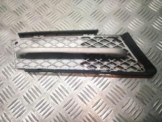 решётка бампера боковая правая BMW 3 серия E90/E91/E92/E93 E90 2005, 2.0 л., i, N46 B20 B, бензин, 6МКПП, titansilber / 354, седан, задний привод, правый руль, 51117154552, 7154552