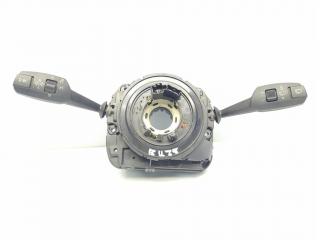 переключатель подрулевой (стрекоза) BMW 3 серия E90/E91/E92/E93 E90 2005, 2.0 л., D, M47N 204 D5, дизель, 6МКПП, japanrot / 438, седан, задний привод, правый руль, 911088201