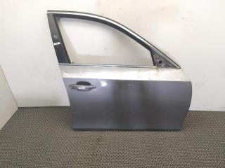 дверь передняя правая BMW 5 серия E60/E61 E60 2006, 2.0 л., D, M47 D20 (204D4), дизель, 6МКПП, silbergrau / a08, седан, задний привод, правый руль, 41517202340, 7202340