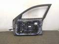 дверь передняя правая BMW 5 серия E60/E61 E60 2006, 2.0 л., D, M47 D20 (204D4), дизель, 6МКПП, silbergrau / a08, седан, задний привод, правый руль, 41517202340, 7202340 - фото №2