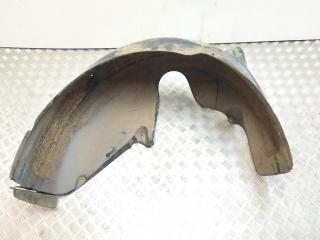 защита арок задняя левая (подкрылок) BMW 5 серия E60/E61 E60 2006, 2.0 л., D, M47 D20 (204D4), дизель, 6МКПП, silbergrau / a08, седан, задний привод, правый руль, 51717896623