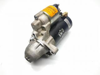 стартер BMW 5 серия E60/E61 E60 2006, 2.0 л., D, M47 D20 (204D4), дизель, 6МКПП, silbergrau / a08, седан, задний привод, правый руль