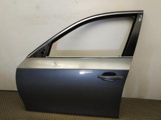 стекло двери передней левой BMW 5 серия E60/E61 [рестайлинг] E60 2008, 2.0 л., D, N47 D20 A, дизель, АКПП, spacegrau / a52, седан, задний привод, правый руль