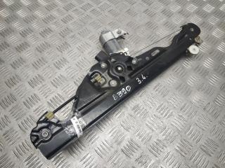 стеклоподъемник задний левый BMW 5 серия E60/E61 [рестайлинг] E60 2008, 2.0 л., D, N47 D20 A, дизель, АКПП, spacegrau / a52, седан, задний привод, правый руль, 7184745, 51357184745, 67626922319, 6922319