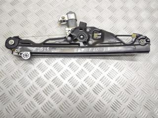 стеклоподъемник задний правый BMW 5 серия E60/E61 [рестайлинг] E60 2008, 2.0 л., D, N47 D20 A, дизель, АКПП, spacegrau / a52, седан, задний привод, правый руль, 51357184746, 7184746, 6922320, 67626922320